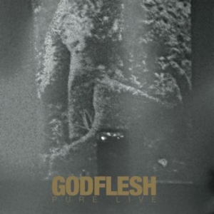 Godflesh - Pure: Live (2 Lp Splatter Vinyl) i gruppen VINYL / Pop hos Bengans Skivbutik AB (4218857)