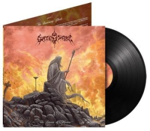 Gates Of Ishtar - Dawn Of Flames The (Vinyl Lp) i gruppen VINYL / Hårdrock/ Heavy metal hos Bengans Skivbutik AB (4218860)