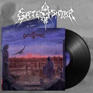 Gates Of Ishtar - At Dusk And Forever (Vinyl Lp) i gruppen VINYL / Hårdrock/ Heavy metal hos Bengans Skivbutik AB (4218863)