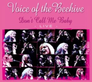Voice Of The Beehive - Don't Call Mr Baby - Live i gruppen CD / Pop-Rock hos Bengans Skivbutik AB (4218869)