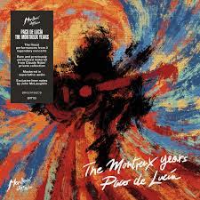 Paco De Lucia - Paco De Lucia: The Montreux Ye i gruppen CD / Jazz hos Bengans Skivbutik AB (4218874)