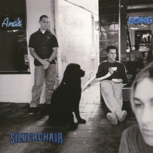 Silverchair - Ana's Song (Open Fire) i gruppen ÖVRIGT / Övrigt / aub hos Bengans Skivbutik AB (4218926)