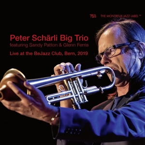 Schärli Peter -Big Trio- - Live At The Bejazz Club, Bern 2019 i gruppen CD / Jazz hos Bengans Skivbutik AB (4218933)