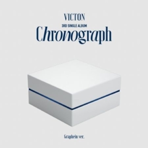 Victon - 3rd Single (Chronograph) Graphein ver i gruppen Minishops / K-Pop Minishops / K-Pop Övriga hos Bengans Skivbutik AB (4219069)