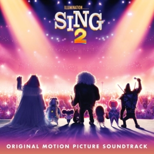 Ost - Sing 2 i gruppen CD / Film-Musikal hos Bengans Skivbutik AB (4219118)