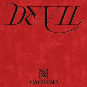 MAX CHANGMIN - 2nd Mini (Devil) Red Ver i gruppen Minishops / K-Pop Minishops / K-Pop Övriga hos Bengans Skivbutik AB (4219203)