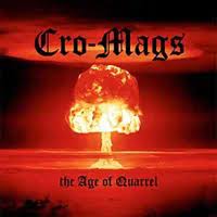 Cro-Mags - Age Of Quarrel i gruppen CD / Pop-Rock hos Bengans Skivbutik AB (4219293)