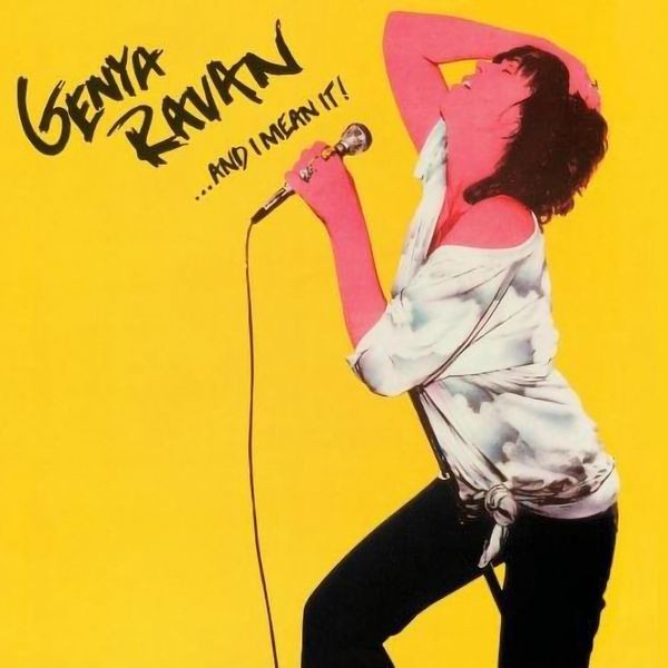 Genya Ravan - ...And I Mean It! i gruppen CD / Pop hos Bengans Skivbutik AB (4219295)