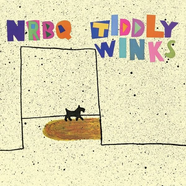 NRBQ - Tiddlywinks i gruppen CD / Pop hos Bengans Skivbutik AB (4219296)