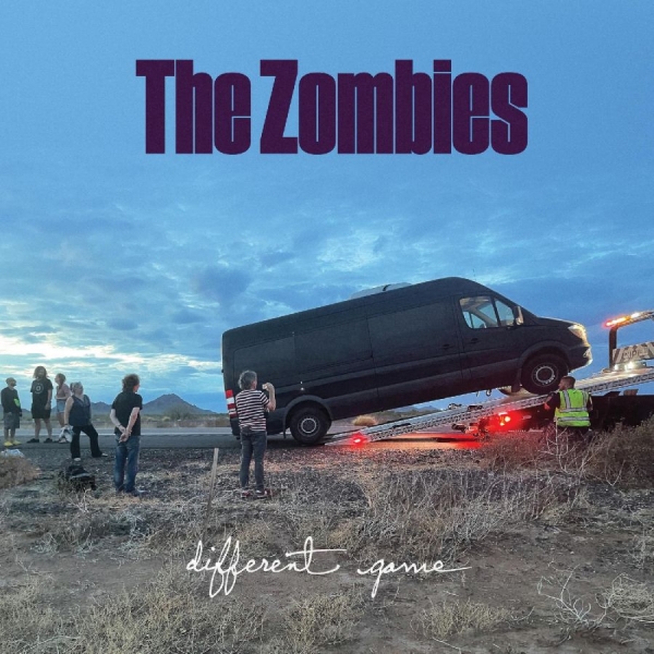 Zombies The - Different Game i gruppen VINYL / Toppsäljare hos Bengans Skivbutik AB (4219300)