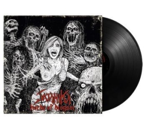 Satanika - Horde Of Disgust (Vinyl Lp) i gruppen VINYL / Hårdrock/ Heavy metal hos Bengans Skivbutik AB (4219307)
