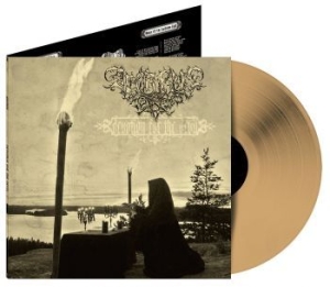 Aegrus - Devotion For The Devil (Beer Vinyl i gruppen VINYL / Hårdrock/ Heavy metal hos Bengans Skivbutik AB (4219308)