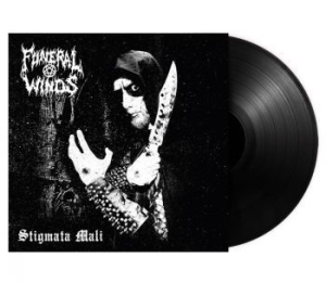 Funeral Winds - Stigmata Mali (Vinyl Lp) i gruppen VINYL / Hårdrock/ Heavy metal hos Bengans Skivbutik AB (4219309)