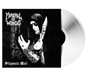 Funeral Winds - Stigmata Mali (White Vinyl Lp) i gruppen VINYL / Hårdrock/ Heavy metal hos Bengans Skivbutik AB (4219310)