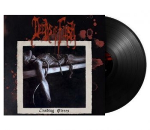 Deeds Of Flesh - Trading Pieces (Vinyl Lp) i gruppen VINYL / Hårdrock/ Heavy metal hos Bengans Skivbutik AB (4219311)