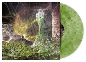 Grave - Into The Grave (Cloudy Green Vinyl i gruppen VINYL / Hårdrock hos Bengans Skivbutik AB (4219316)