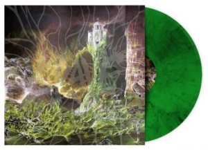 Grave - Into The Grave (Marble Green Vinyl i gruppen VINYL / Hårdrock hos Bengans Skivbutik AB (4219317)