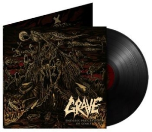 Grave - Endless Procession Of Souls (Vinyl i gruppen VINYL / Hårdrock/ Heavy metal hos Bengans Skivbutik AB (4219318)