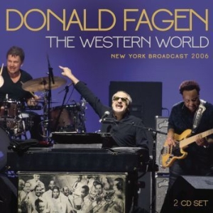 Donald Fagen - Western World The (2 Cd) i gruppen CD / Pop hos Bengans Skivbutik AB (4219327)