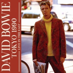 Bowie David - Tokyo 1990 (2 Cd) i gruppen CD / Pop hos Bengans Skivbutik AB (4219328)