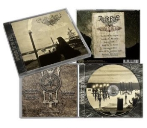 Aegrus - Devotion For The Devil i gruppen CD / Hårdrock/ Heavy metal hos Bengans Skivbutik AB (4219330)