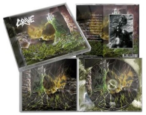 Grave - Into The Grave i gruppen Minishops / Grave hos Bengans Skivbutik AB (4219334)
