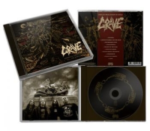 Grave - Endless Procession Of Souls i gruppen CD / Hårdrock/ Heavy metal hos Bengans Skivbutik AB (4219335)