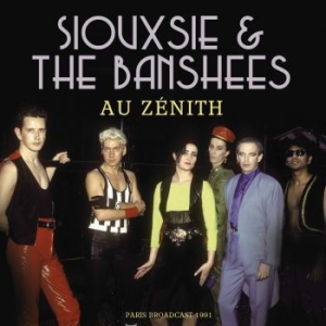 Siouxsie & The Banshees - Au Zenith i gruppen VI TIPSAR / Bengans Personal Tipsar / Tillbaka till Blåkulla  hos Bengans Skivbutik AB (4219337)