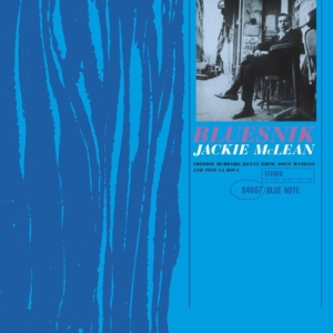 Jackie Mclean - Bluesnik i gruppen ÖVRIGT / Övrigt / aub hos Bengans Skivbutik AB (4219341)
