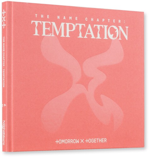 Tomorrow X Together - The Name Chapter: Temptation (Stand i gruppen CD / Pop-Rock hos Bengans Skivbutik AB (4219344)