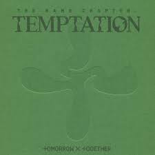 Tomorrow X Together - The Name Chapter: Temptation (Stand i gruppen CD / Pop-Rock hos Bengans Skivbutik AB (4219345)