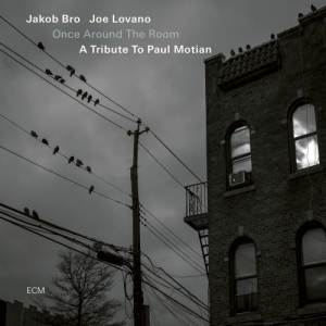 Bro Jakob Lovano Joe - Once Around The Room - A Tribute To i gruppen VINYL / Jazz hos Bengans Skivbutik AB (4219359)