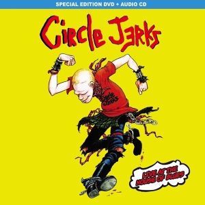 Circle Jerks - Live At The House Of Blues i gruppen CD / Hårdrock,Pop-Rock hos Bengans Skivbutik AB (4219360)