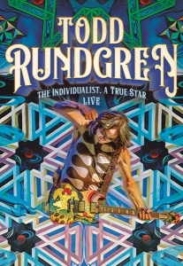 Todd Rundgren - Individualist Live i gruppen CD / Pop-Rock hos Bengans Skivbutik AB (4219361)