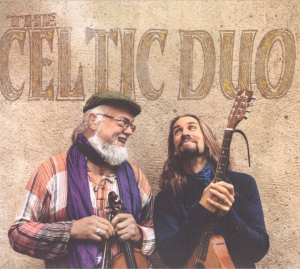 Keltiska Duon - The Celtic Duo i gruppen CD / World Music hos Bengans Skivbutik AB (4219476)