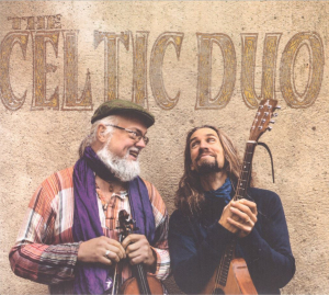 The Celtic Duo - The Celtic Duo i gruppen Minishops / Liljans Musik hos Bengans Skivbutik AB (4219476)