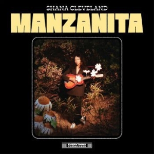 Shana Cleveland - Manzanita (Ltd Maroon Coloured Viny i gruppen VINYL / Rock hos Bengans Skivbutik AB (4219492)