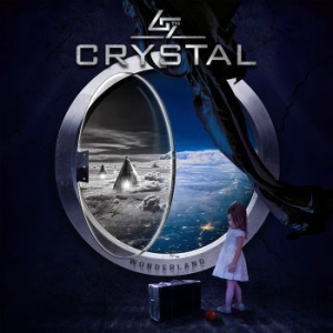 Seventh Crystal - Wonderland i gruppen CD / Hårdrock hos Bengans Skivbutik AB (4219499)