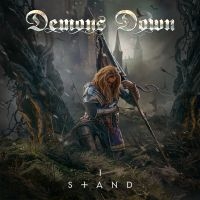 Demons Down - I Stand i gruppen CD / Hårdrock hos Bengans Skivbutik AB (4219500)