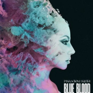 Phantom Elite - Blue Blood i gruppen CD / Hårdrock hos Bengans Skivbutik AB (4219501)