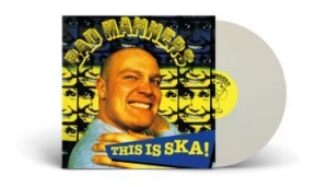 Bad Manners - This Is Ska (White Vinyl Lp) i gruppen VINYL / Rock hos Bengans Skivbutik AB (4219509)