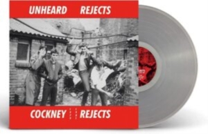 Cockney Rejects - Unheard Rejects 1979-1981 (Clear Vi i gruppen VINYL / Pop-Rock hos Bengans Skivbutik AB (4219510)