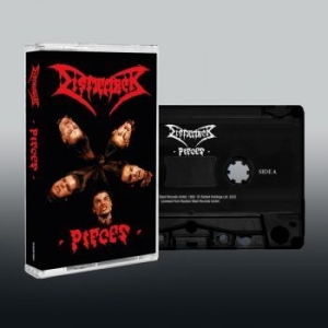 Dismember - Pieces (Mc) i gruppen Hårdrock/ Heavy metal hos Bengans Skivbutik AB (4219515)