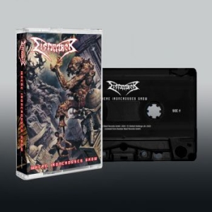 Dismember - Where Ironcrosses Grow (Mc) i gruppen Hårdrock/ Heavy metal hos Bengans Skivbutik AB (4219520)