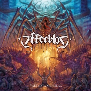 Offerblod - Vårt Sista Nederlag i gruppen CD / Hårdrock hos Bengans Skivbutik AB (4219523)