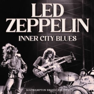Led Zeppelin - Inner City Blues (2 Cd) i gruppen CD / Pop-Rock hos Bengans Skivbutik AB (4219524)