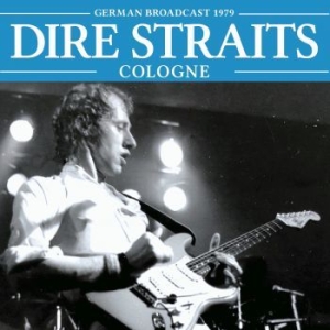 Dire Straits - Cologne i gruppen Minishops / Dire Straits hos Bengans Skivbutik AB (4219528)