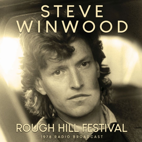 Winwood Steve - Rough Hill Festival i gruppen CD / Pop hos Bengans Skivbutik AB (4219530)