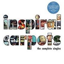 Inspiral Carpets - The Complete Singles i gruppen VINYL / Pop-Rock hos Bengans Skivbutik AB (4219532)