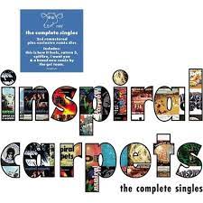Inspiral Carpets - The Complete Singles i gruppen CD / Pop-Rock hos Bengans Skivbutik AB (4219535)